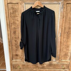 ⭐️2 for $30 Ruffled Tunic Blouse